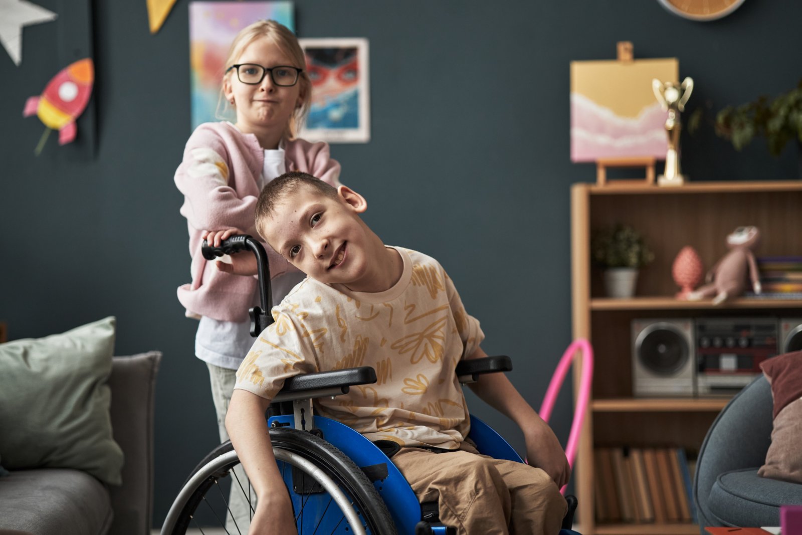 Cerebral Palsy Physiotherapy